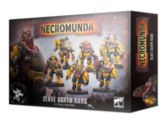 Necromunda - Slave Ogryn Gang